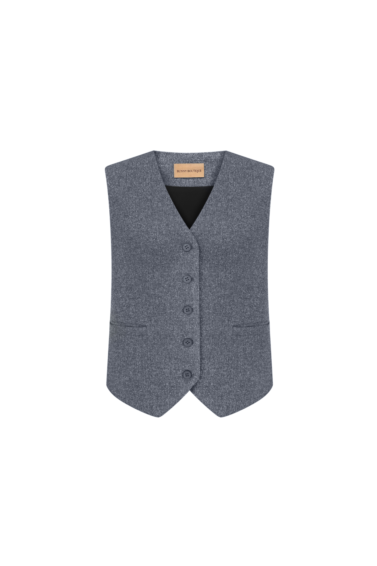 Classic 2024 gray vest